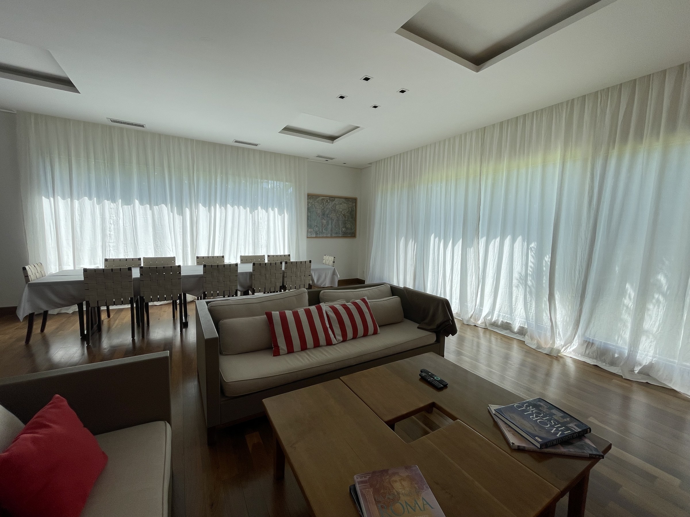 Cortinas Convencionales